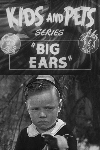 Big Ears movie poster
