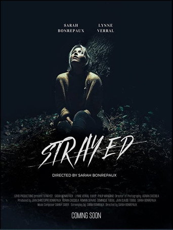 Strayed movie poster