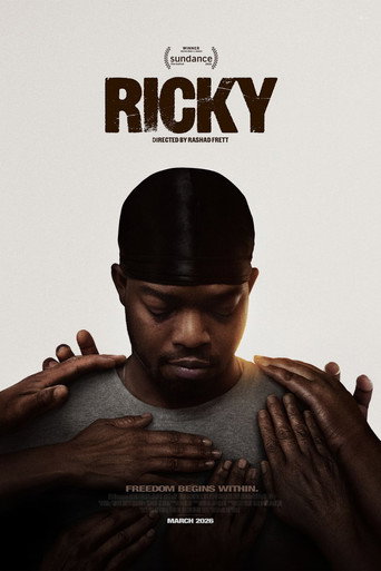 Ricky movie poster