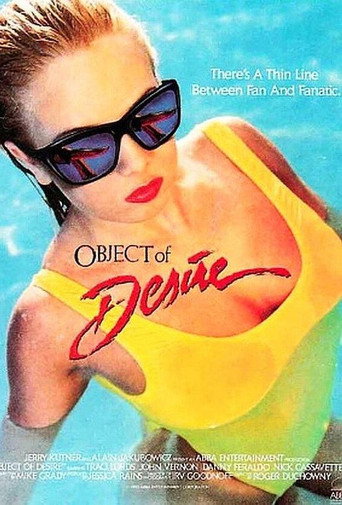 Object of Desire movie poster