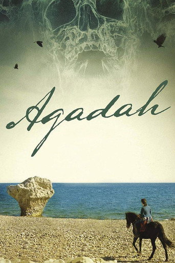 Agadah movie poster