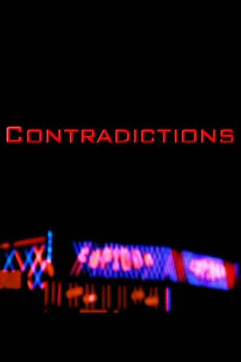 Contradictions movie poster