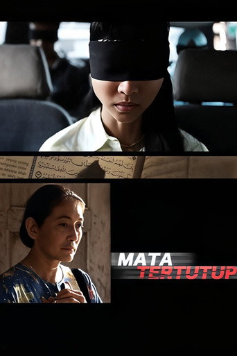 The Blindfold movie poster