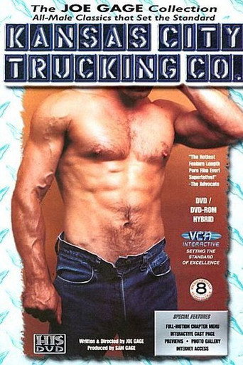 Kansas City Trucking Co. movie poster