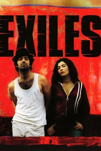 Exiles movie poster