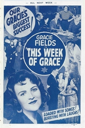 This Week of Grace movie poster