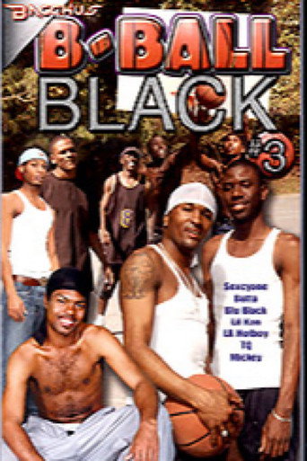 B-Ball Black 3 movie poster