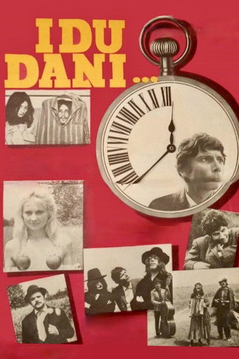 Passing Days movie poster