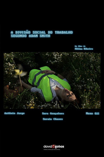 The Social Division of Labor According to Adam Smith movie poster