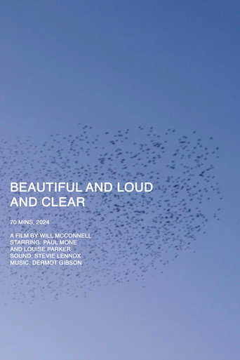 Beautiful and Loud and Clear movie poster