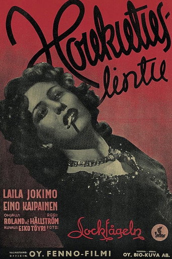 Houkutuslintu movie poster