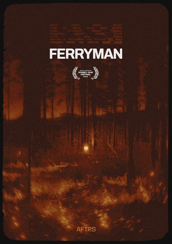 Ferryman movie poster