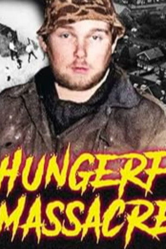 The Hungerford Massacre movie poster
