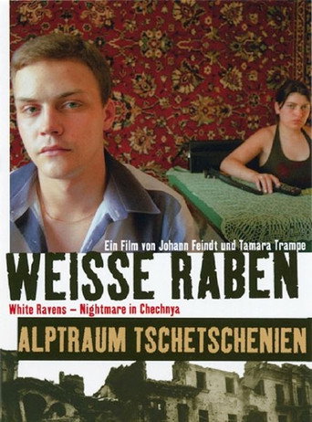 White Ravens - Nightmare in Chechnya movie poster