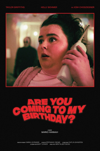 Are You Coming to My Birthday? movie poster