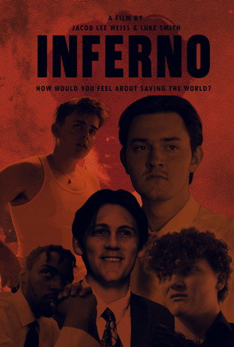Inferno movie poster