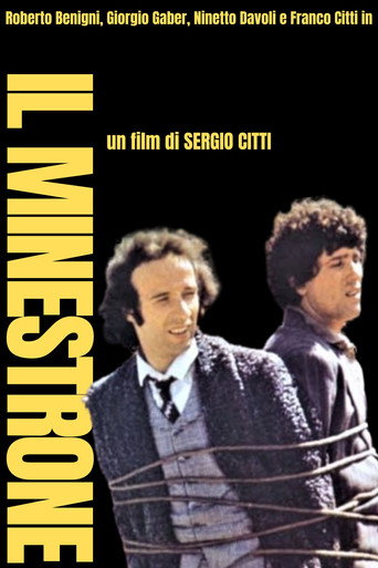 The Soup movie poster