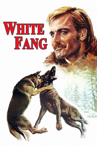 White Fang movie poster