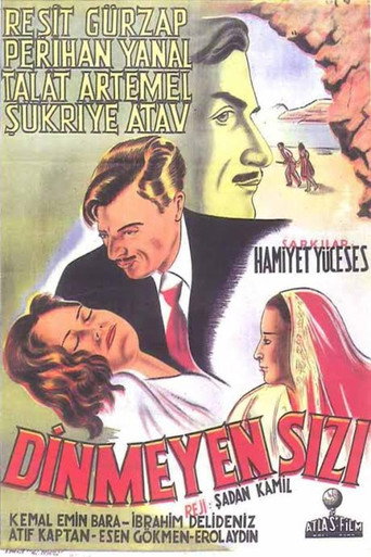 Dinmeyen Sızı movie poster