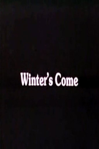 Winter's Come movie poster