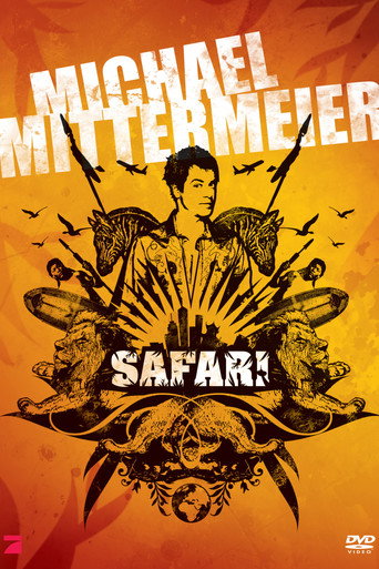 Michael Mittermeier - Safari movie poster