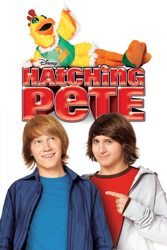 Hatching Pete movie poster