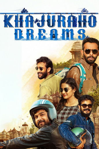 Khajuraho Dreams movie poster