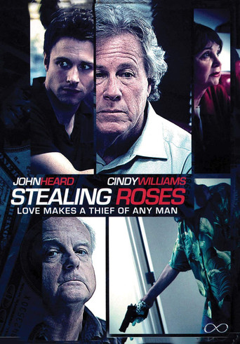 Stealing Roses movie poster
