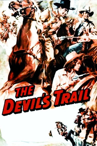 The Devil's Trail movie poster