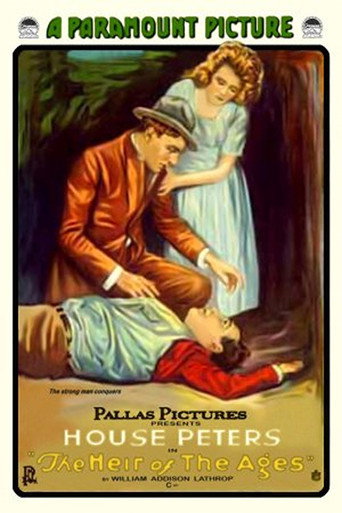 The Heir of the Ages movie poster