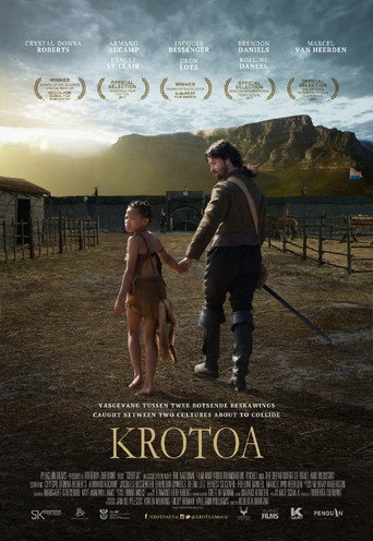 Krotoa movie poster