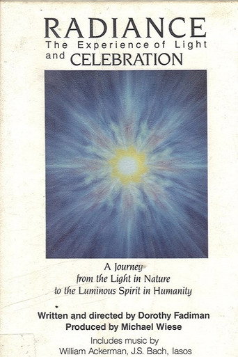 Radiance: The Experience of Light movie poster
