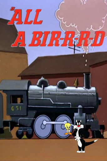 All a Bir-r-r-d movie poster