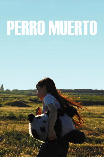 Perro muerto movie poster