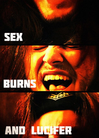 Sex, Burns and Lucifer movie poster