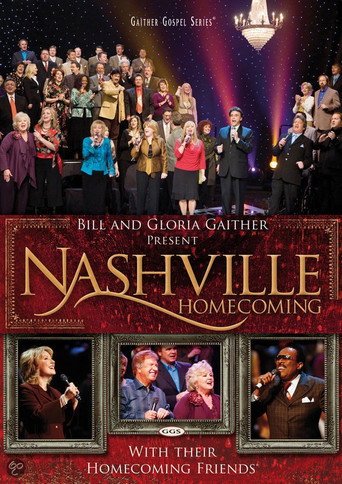 Nashville Homecoming movie poster