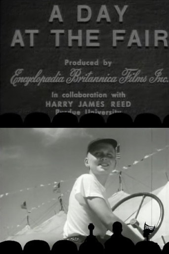 A Day at the Fair movie poster