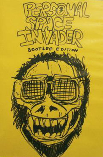 Personal Space Invader movie poster