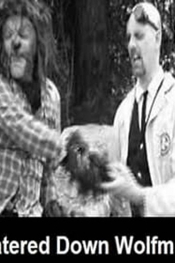 Watered Down Wolfman movie poster