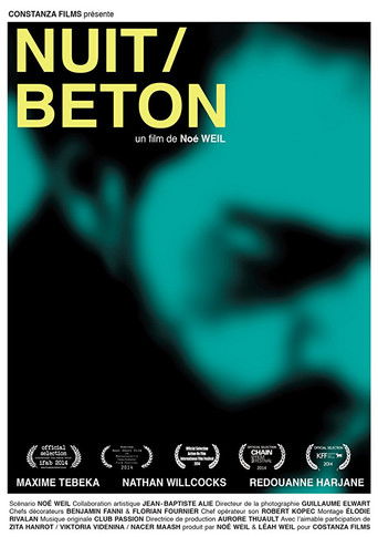 Nuit / Béton movie poster
