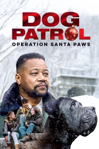 Dog Patrol: Operation Santa Paws movie poster