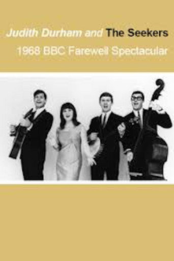 The Seekers: 1968 BBC Farewell Spectacular movie poster