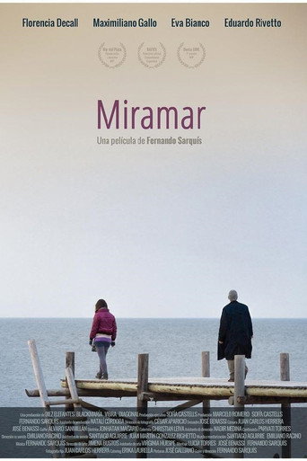Miramar movie poster