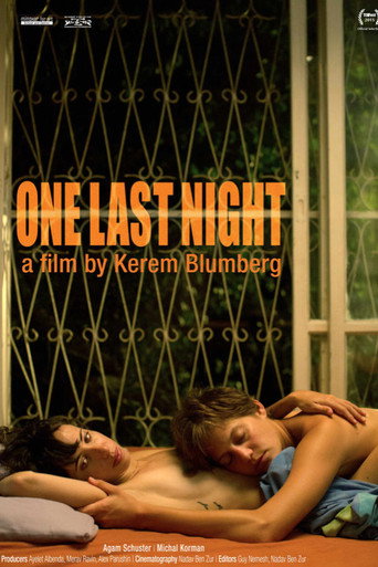 One Last Night movie poster