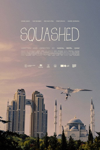 Squashed movie poster