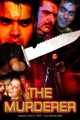 The Murderer: Hamilton Palace movie poster