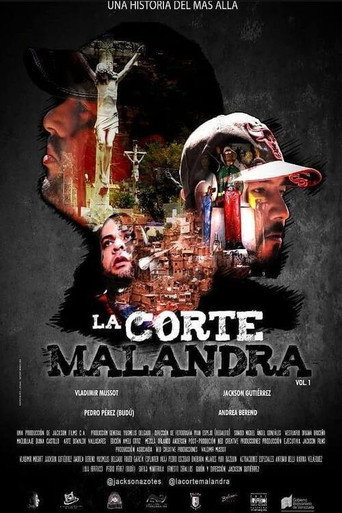 La Corte Malandra movie poster