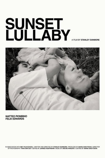 Sunset Lullaby movie poster