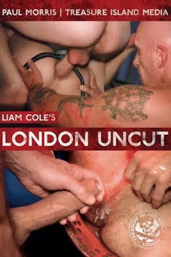 London Uncut movie poster