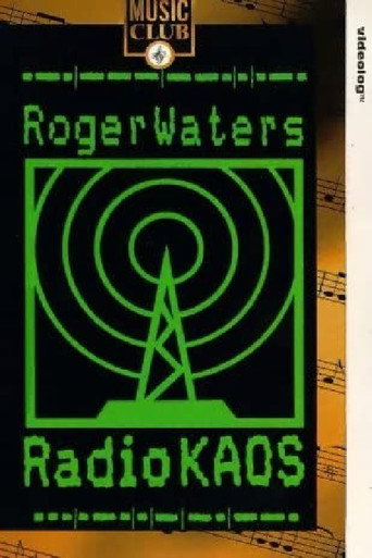 Roger Waters: Radio K.A.O.S. movie poster
